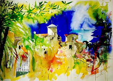 churches in Ravello